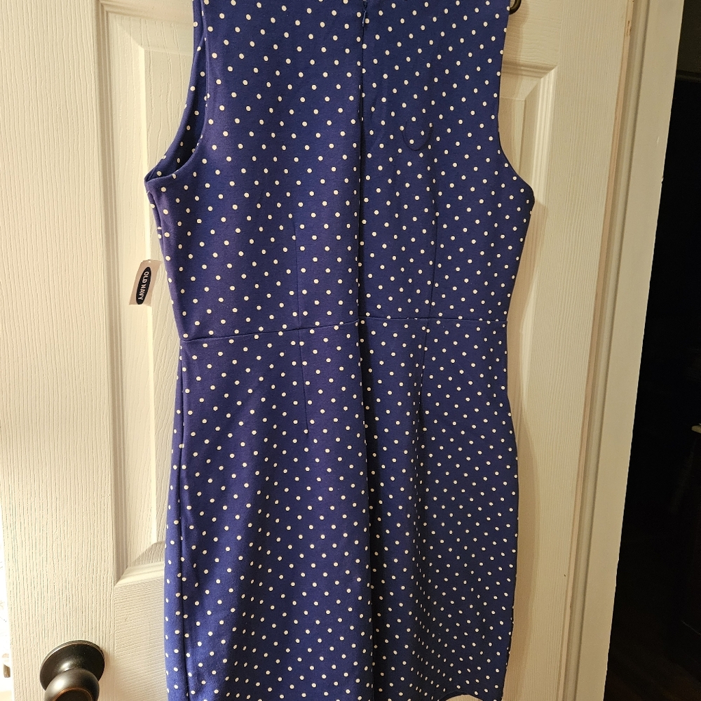 Beautiful Polka Dot Shift